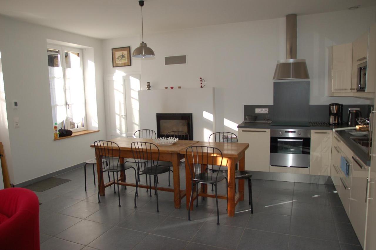 Longere Avec Jardin - Vallee Du Loir Apartment Villiers-sur-Loir