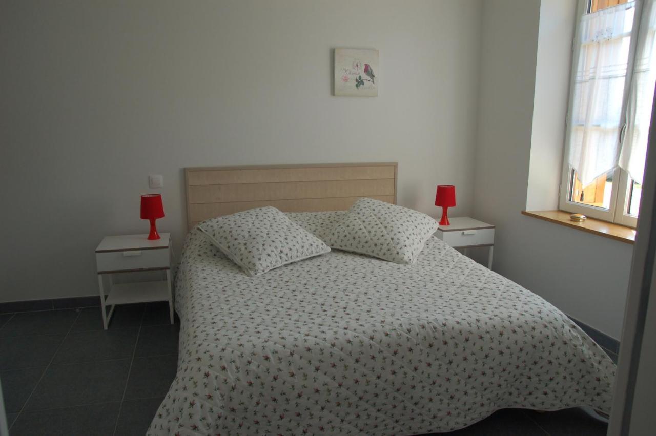 Longere Avec Jardin - Vallee Du Loir Apartment Villiers-sur-Loir