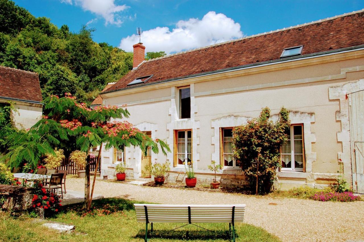 Longere Avec Jardin - Vallee Du Loir Apartment *